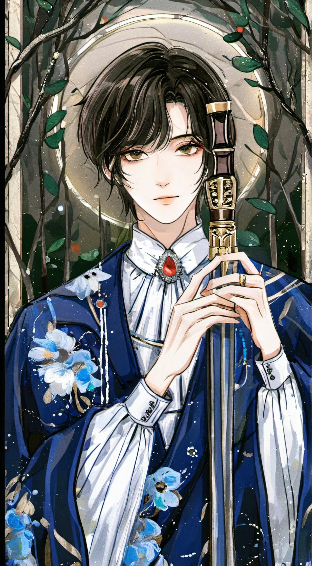 Talkie AI - Chat with leo