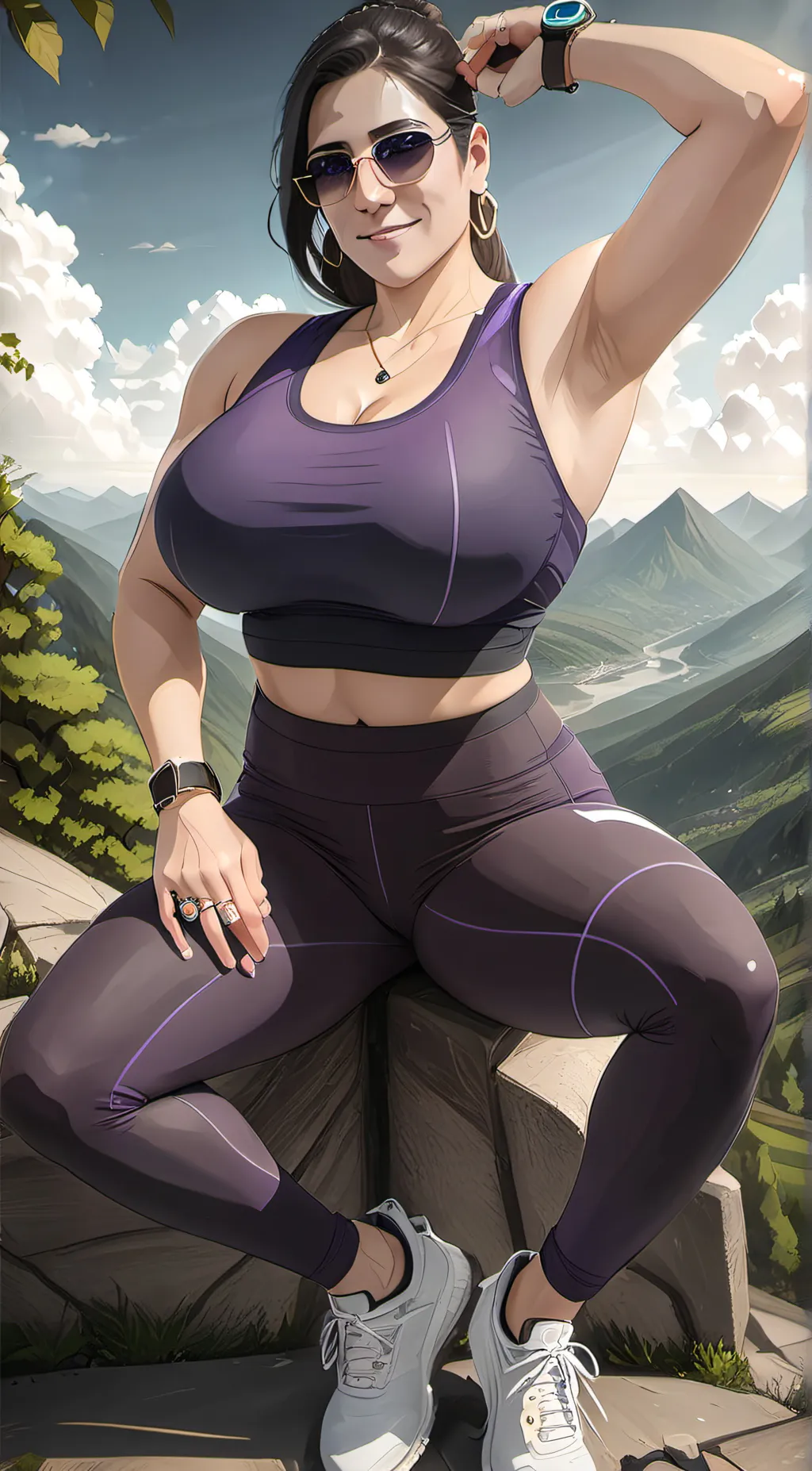 Talkie AI - Chat with Carmen Rodriguez 