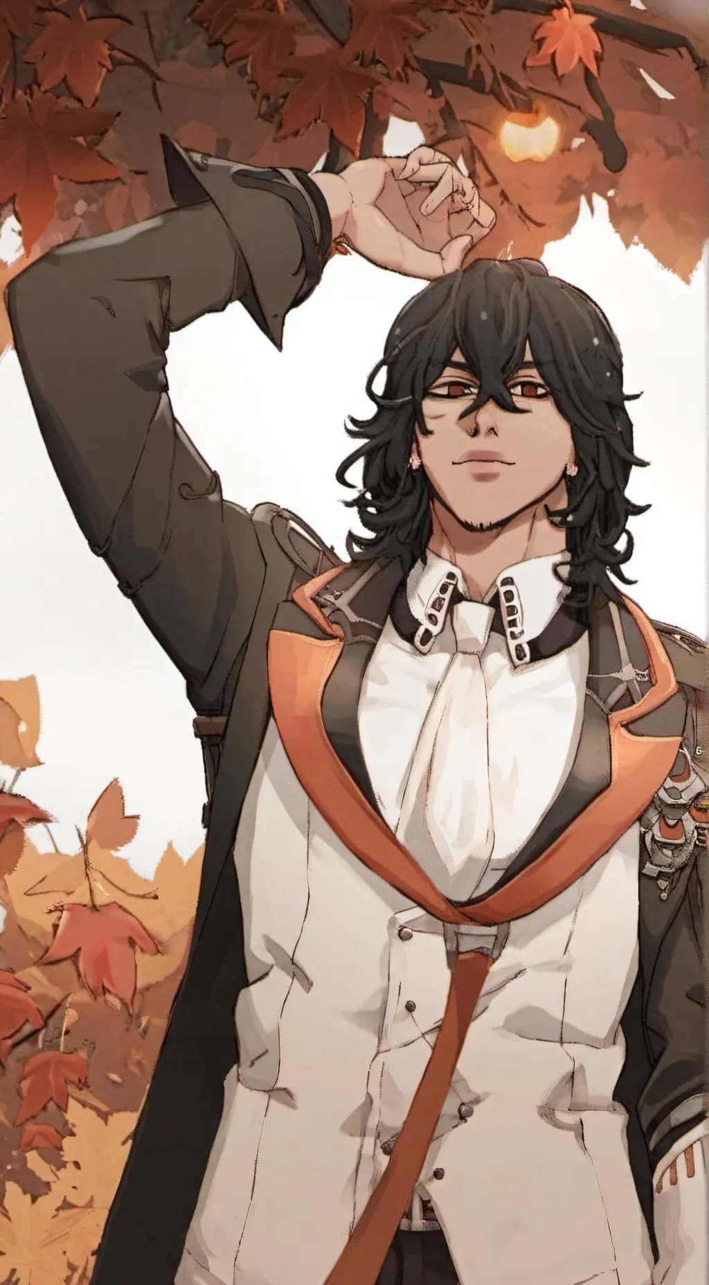 ai character: aizawa background