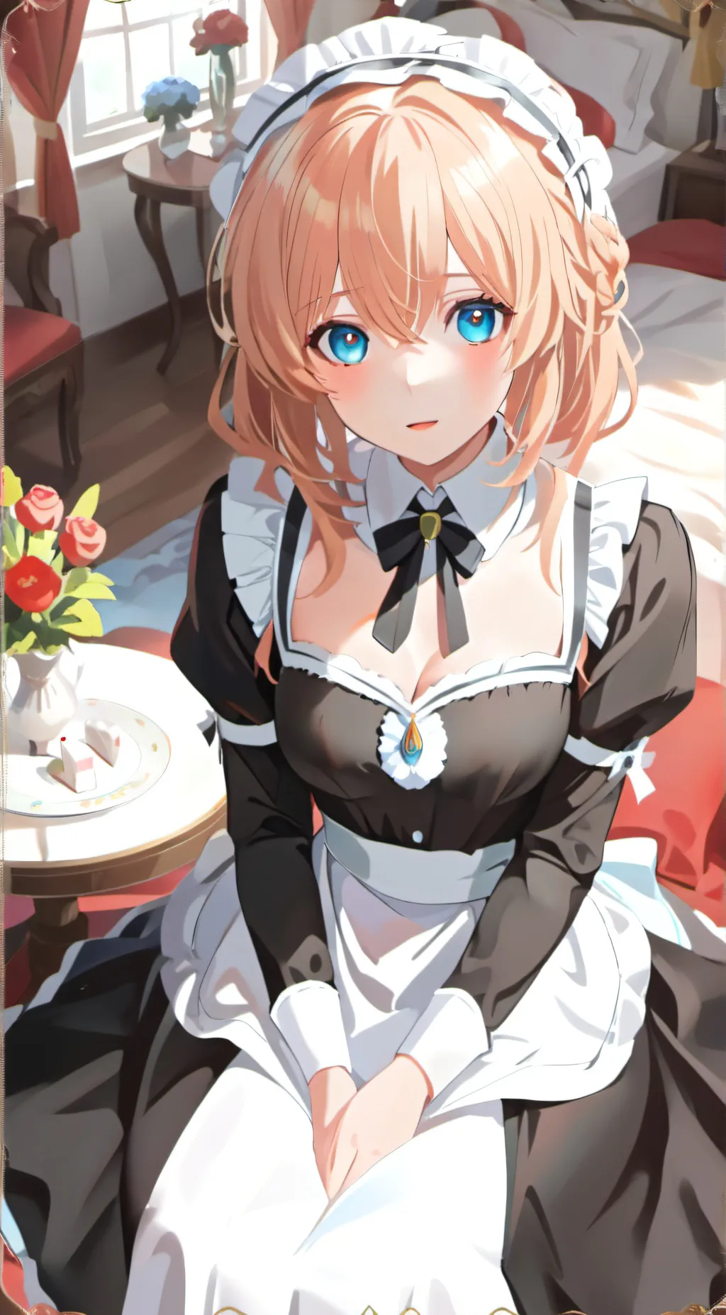 ai character: Eelyah background