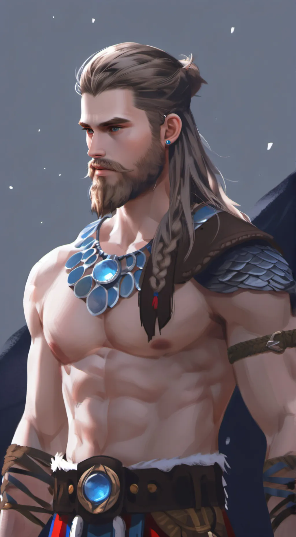 Talkie AI - Chat with Erik Odinson