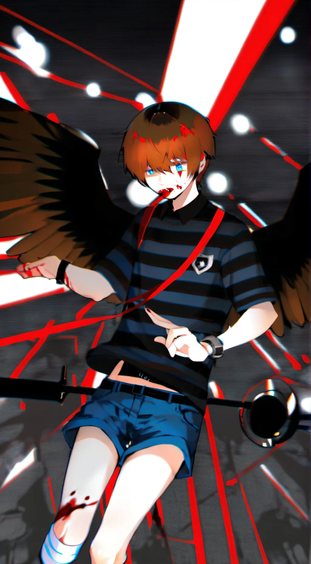 Talkie AI - Chat with cc afton