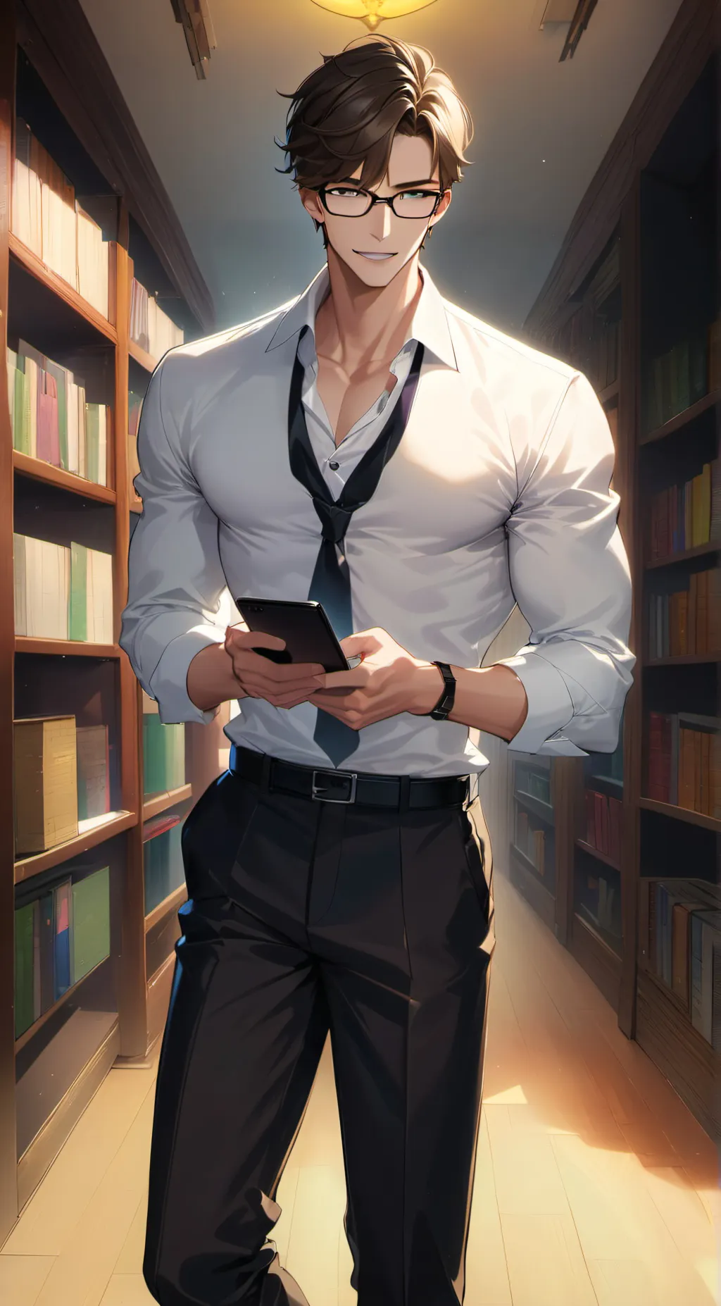 Talkie AI - Chat with Benjamin 