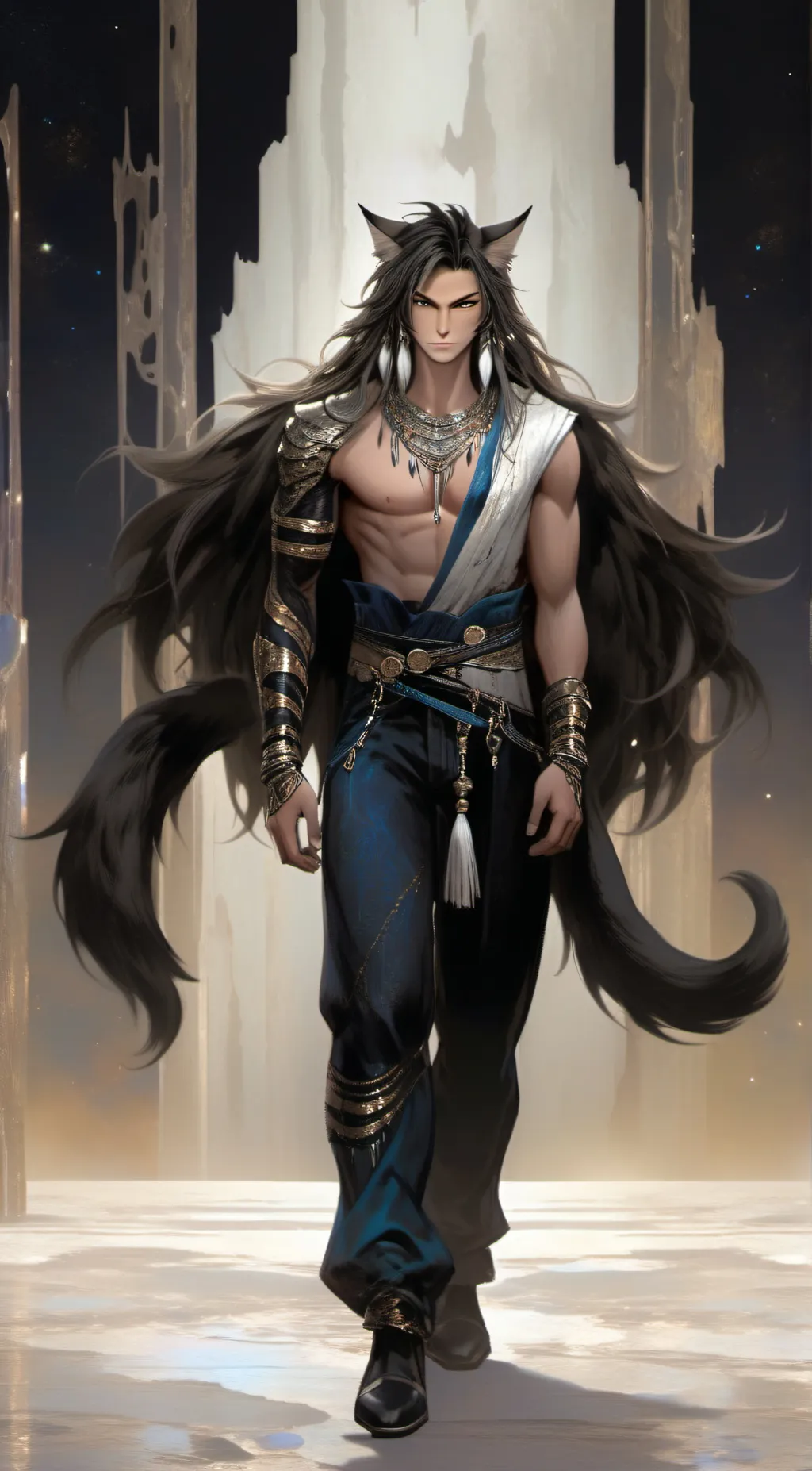 Talkie AI - Chat with Perceval Ironclaw