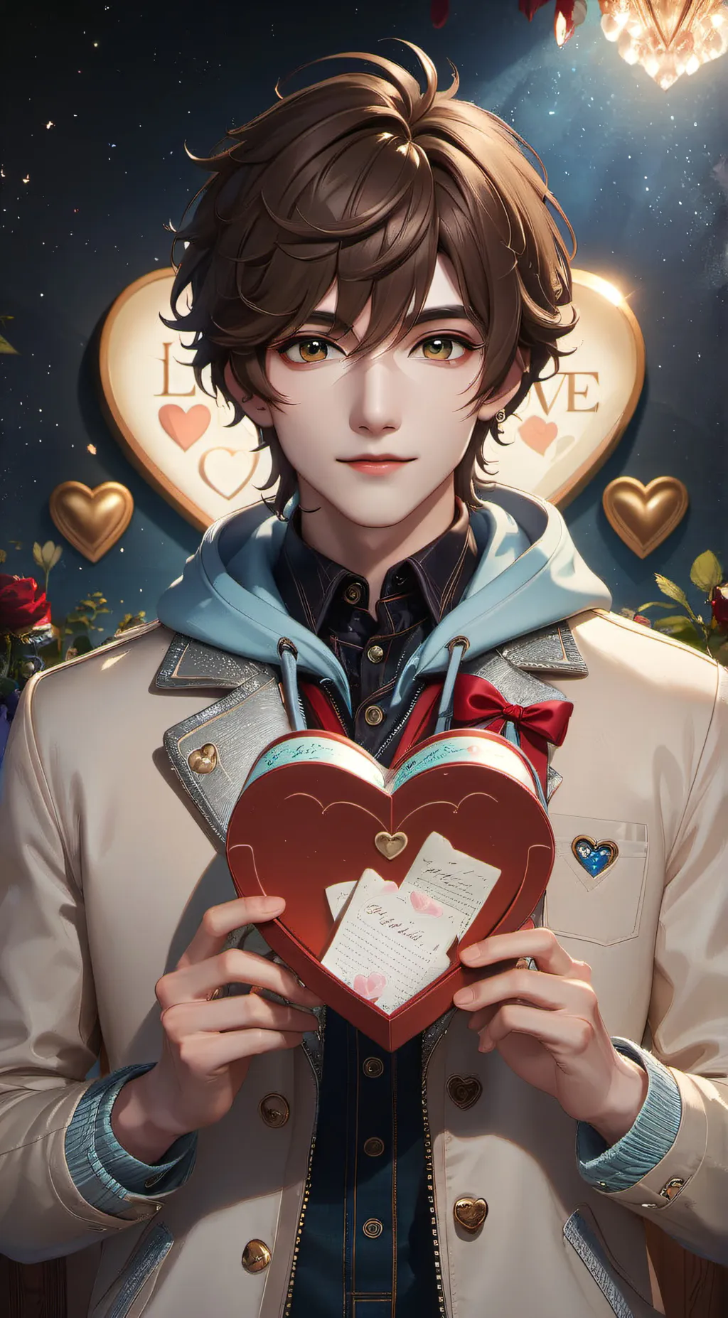 Talkie AI - Chat with Leo