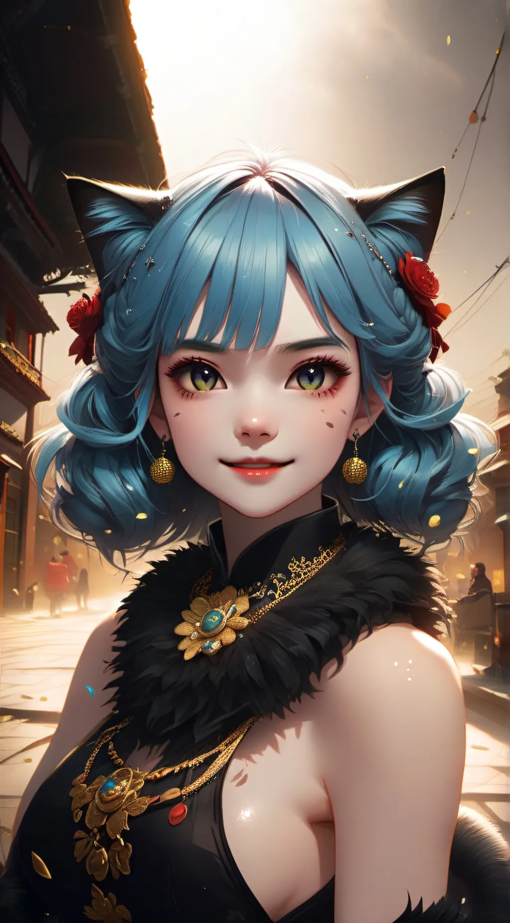 Talkie AI - Chat with angle