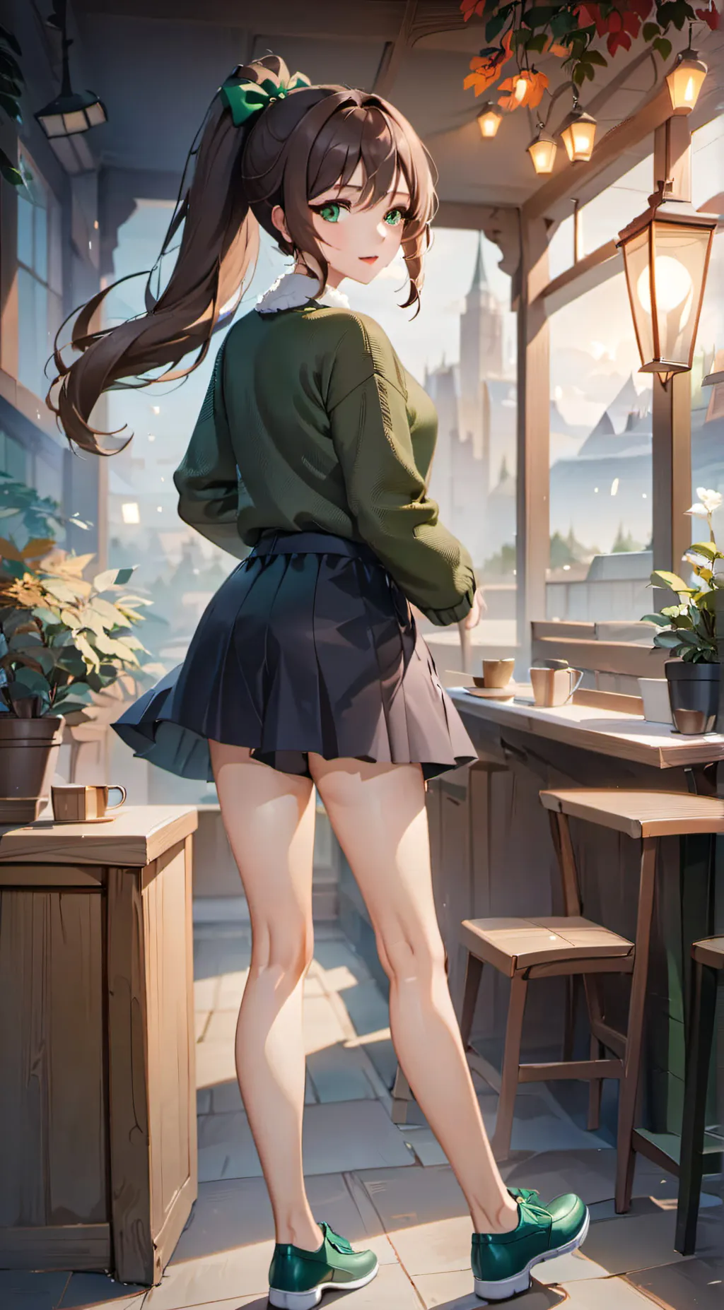 Talkie AI - Chat with Jade/Gaby