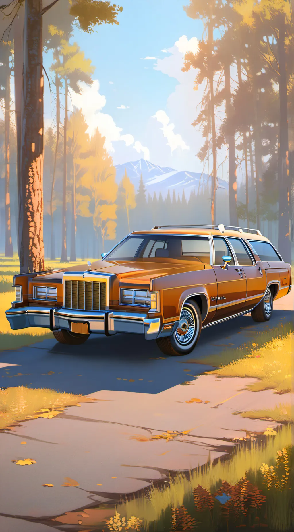 Talkie AI - Chat with 1978 chrysler 