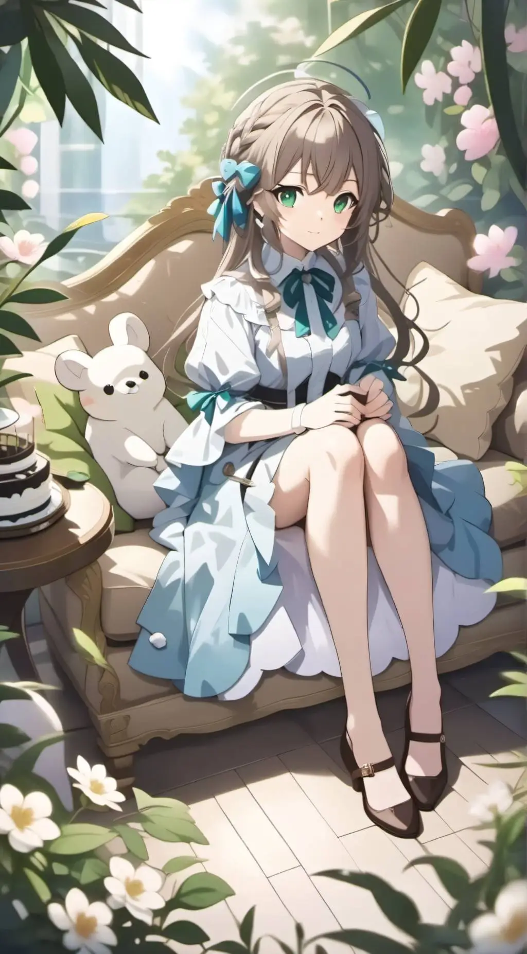 Talkie AI - Chat with Rottmnt Ignoring