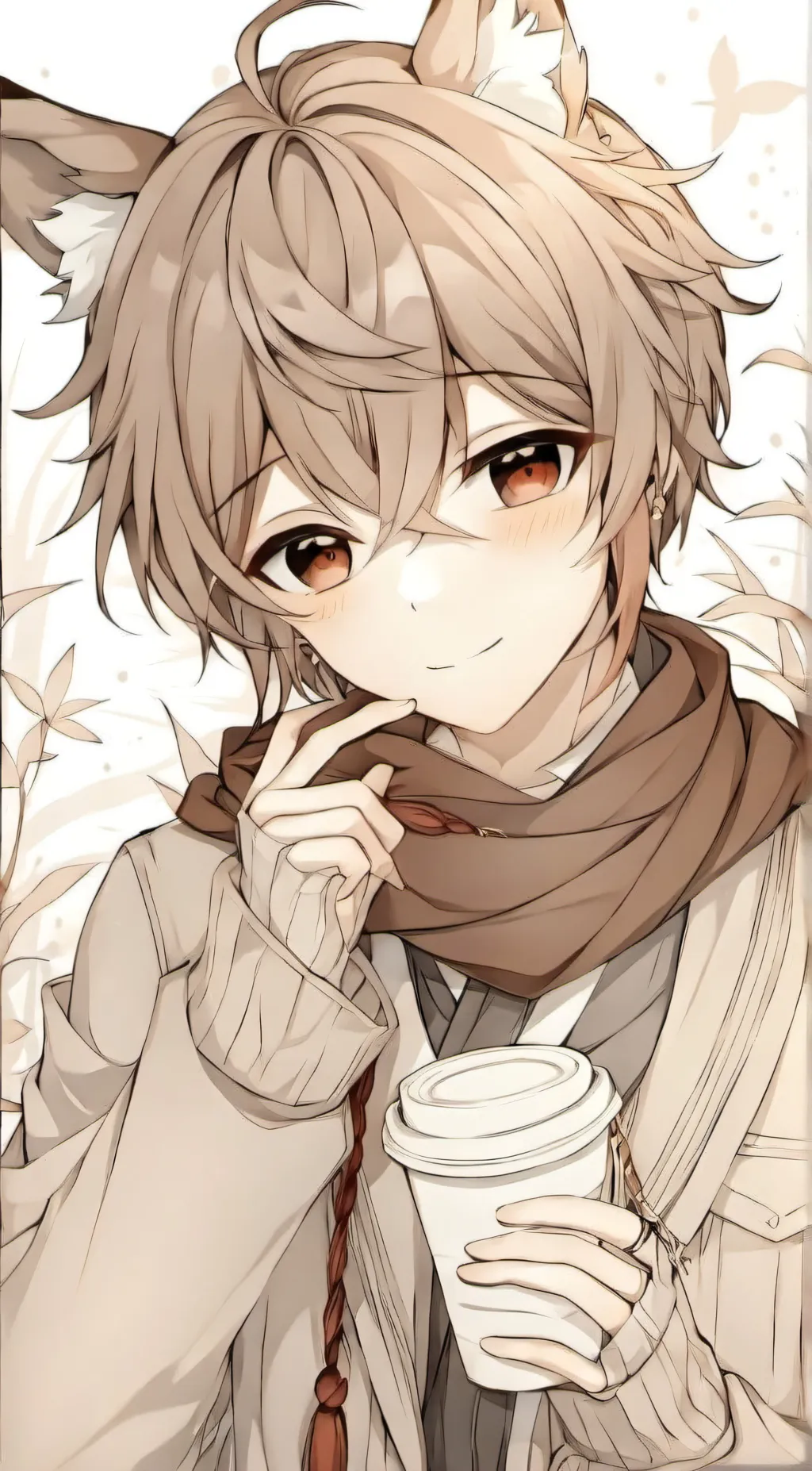 ai character: 🪶°•{Adain}°•🪶 background