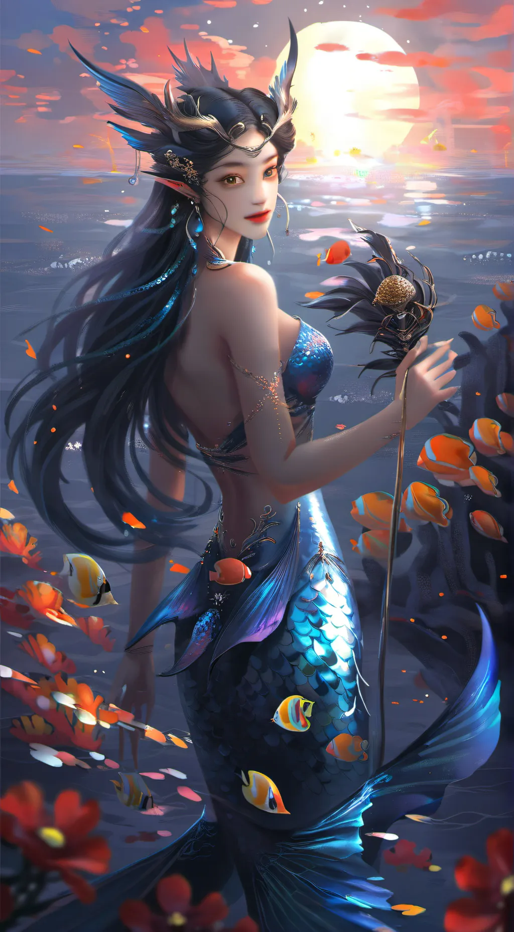 Talkie AI - Chat with lana