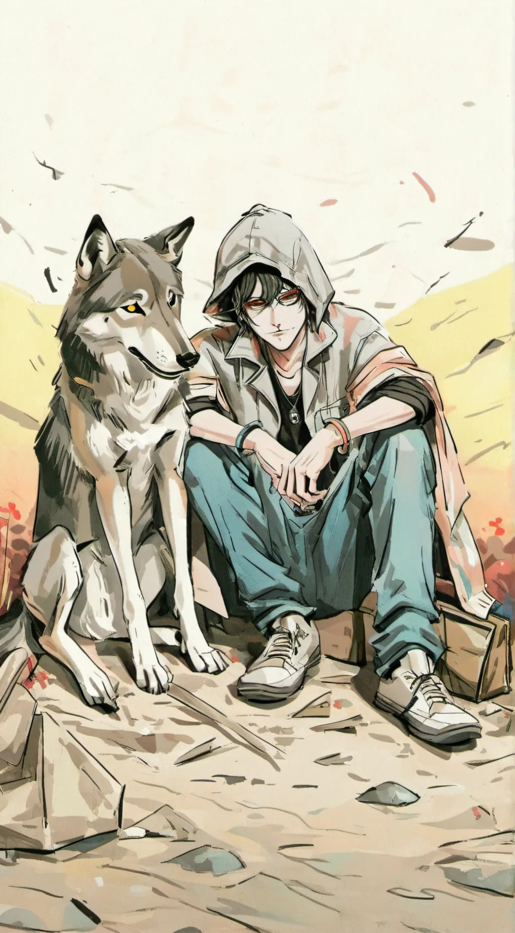 Talkie AI - Chat with Daniel