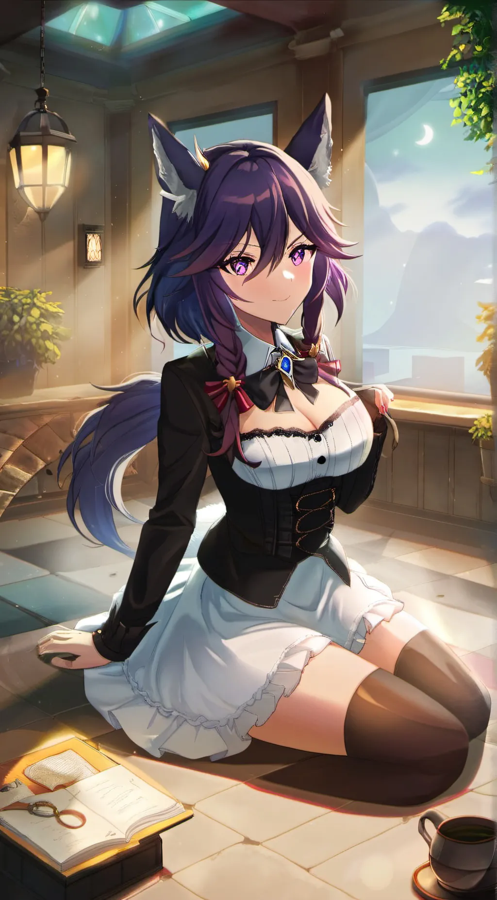 Talkie AI - Chat with luna