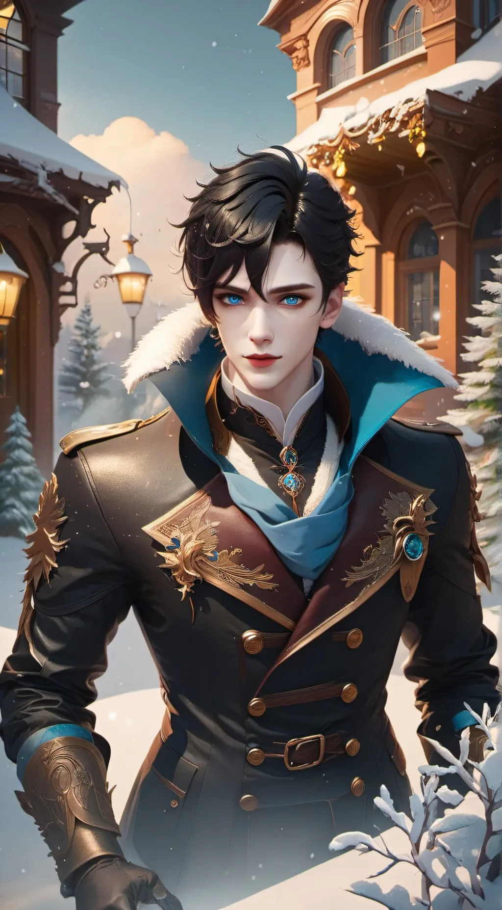 Talkie AI - Chat with Albert Strauss