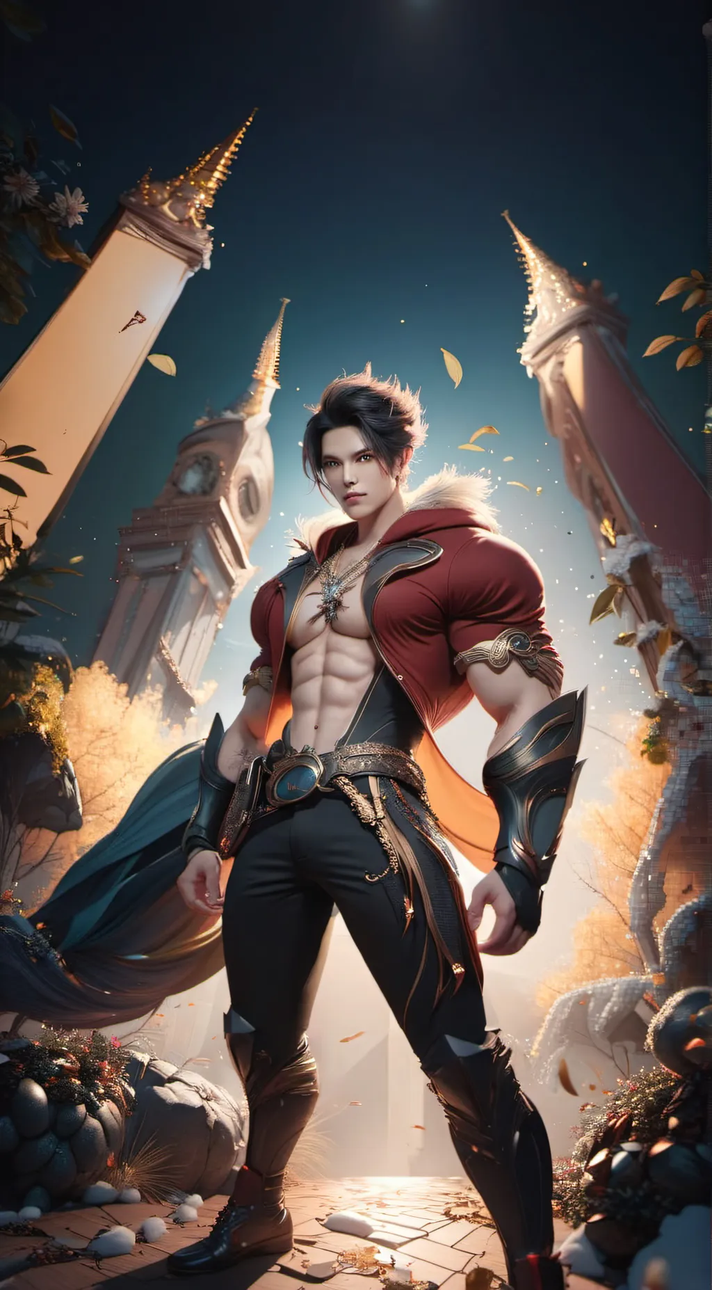 Talkie AI - Chat with Ezra