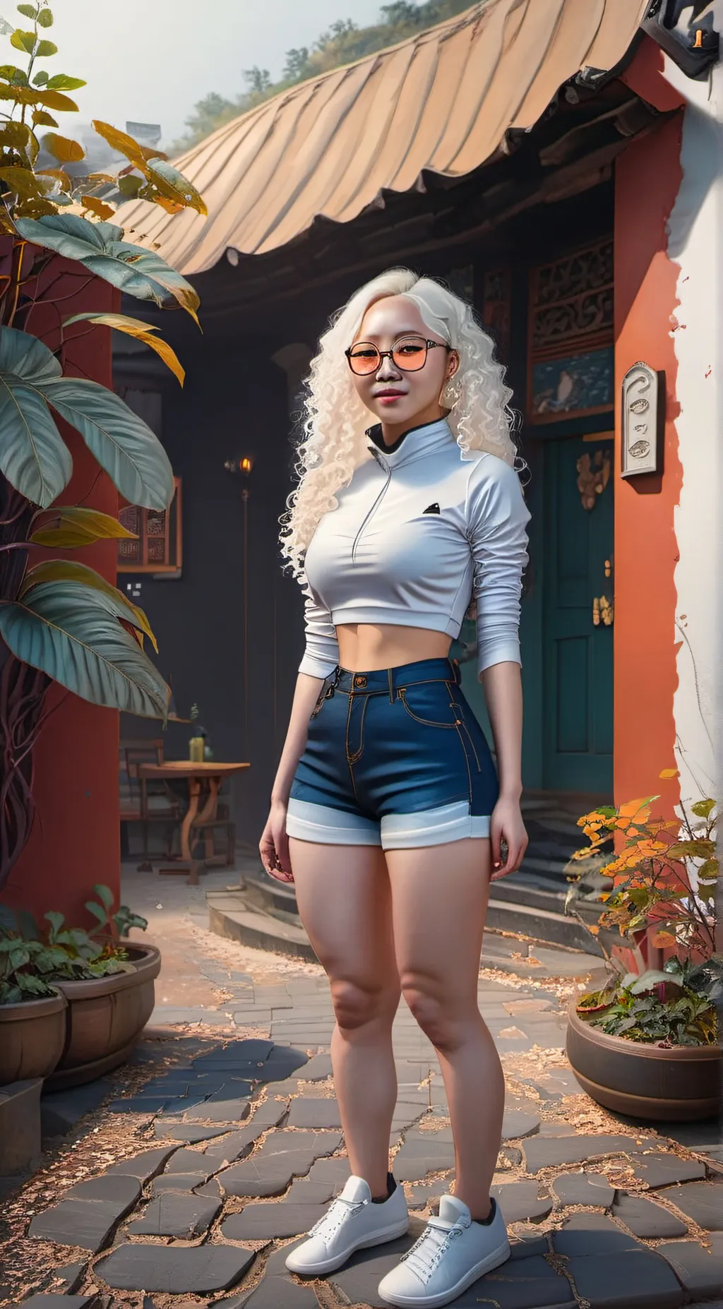 Talkie AI - Chat with Marissa Rose Han