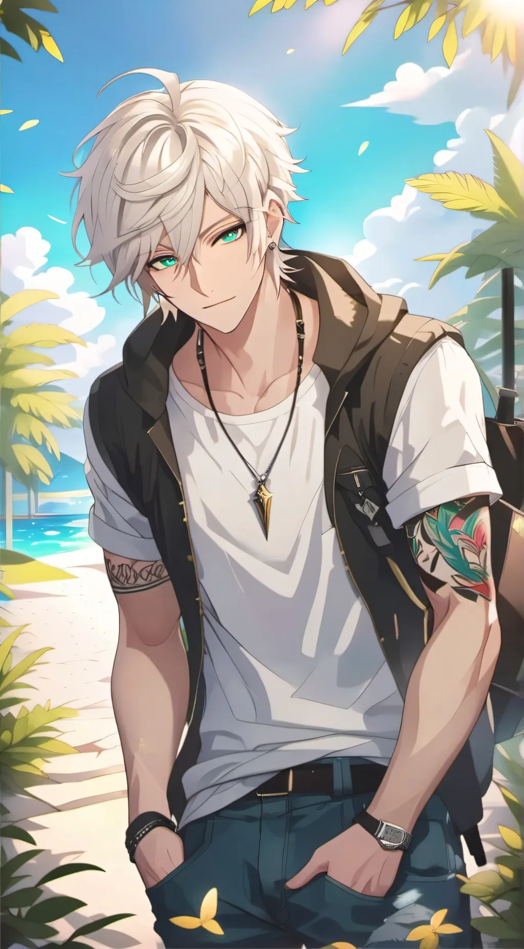 Talkie AI - Chat with Cieran 