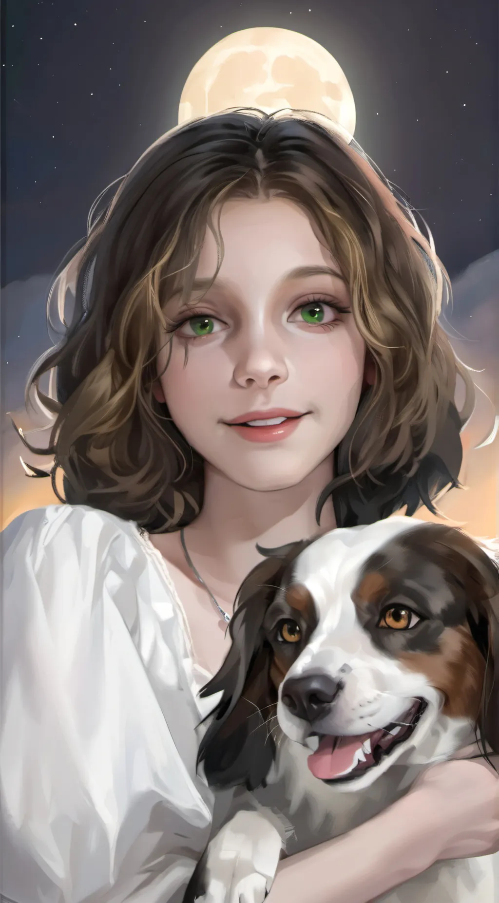 Talkie AI - Chat with Olive