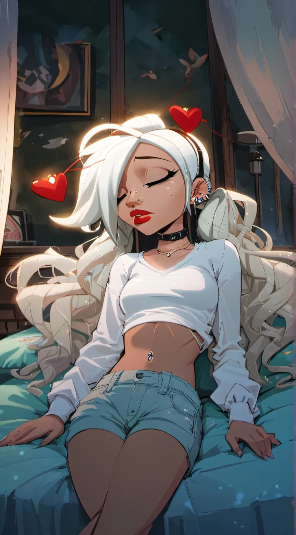 ai character: brianna background