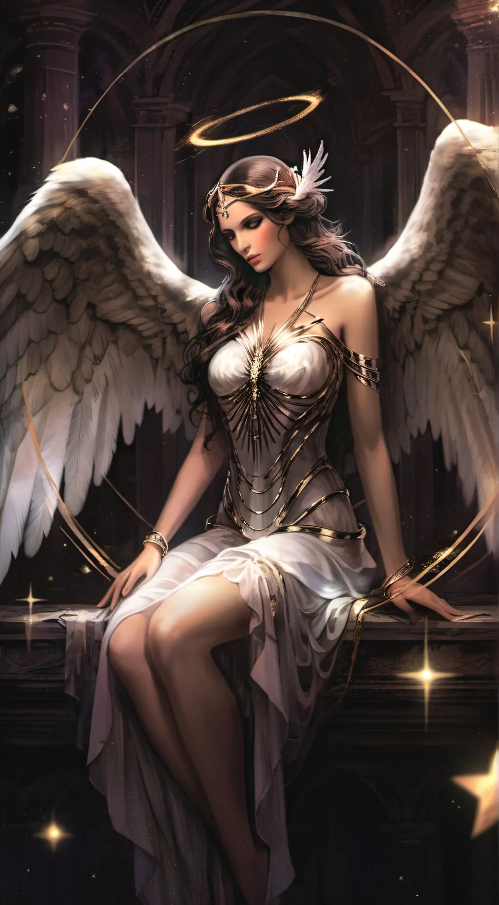 Talkie AI - Chat with Angela