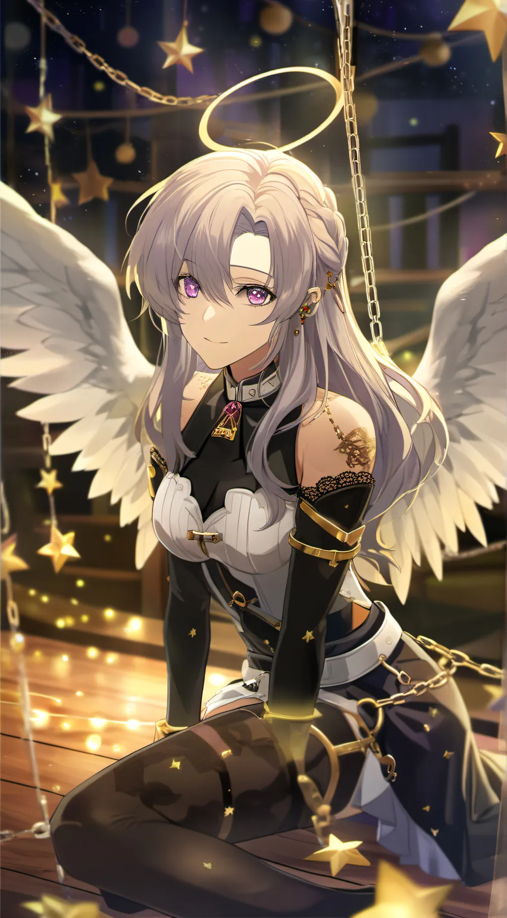 ai character: Empheria background