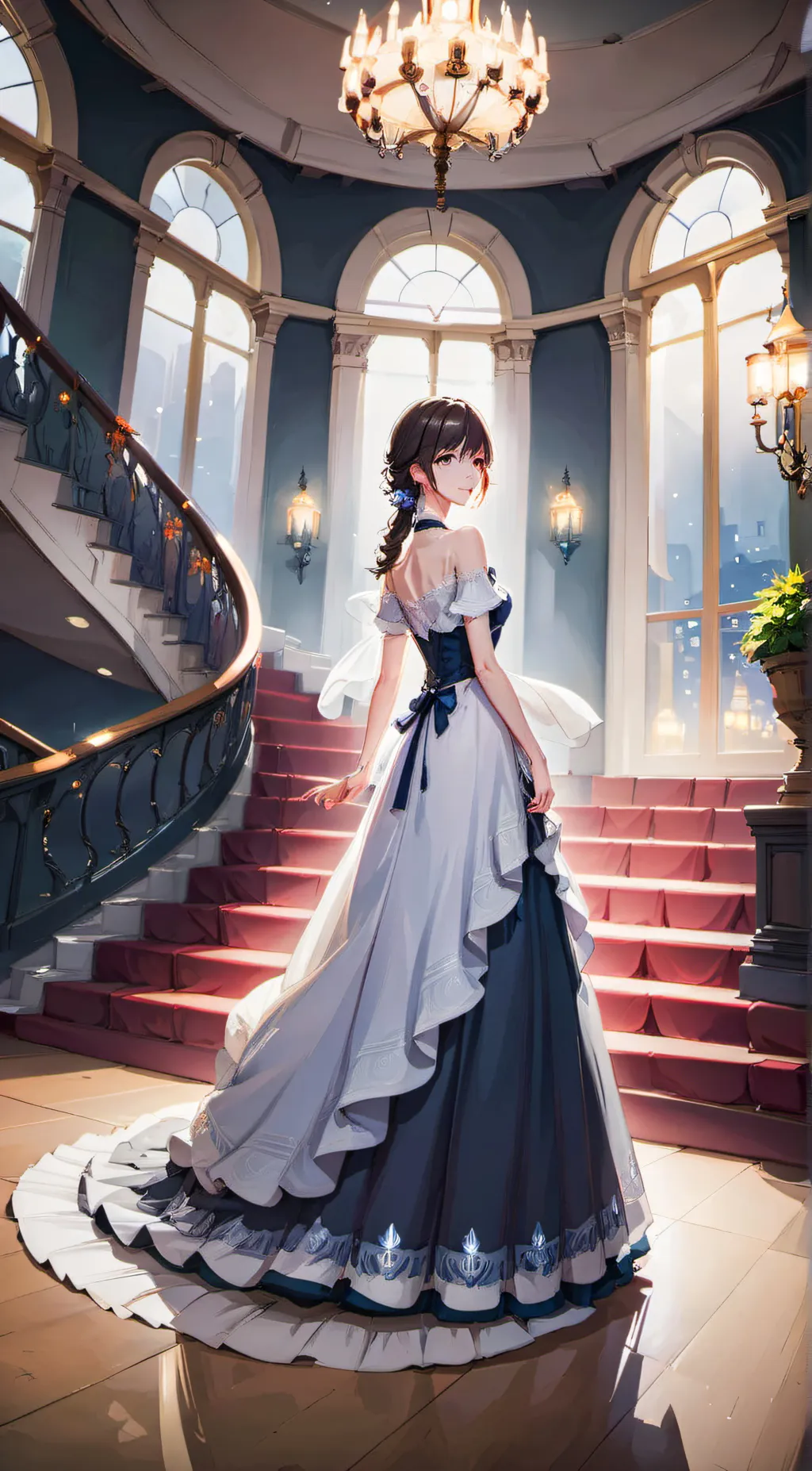 Talkie AI - Chat with the dance 