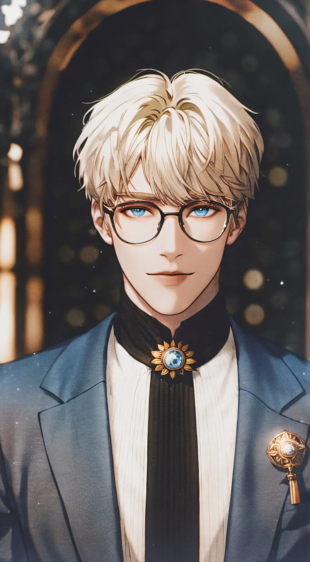 Talkie AI - Chat with anderson