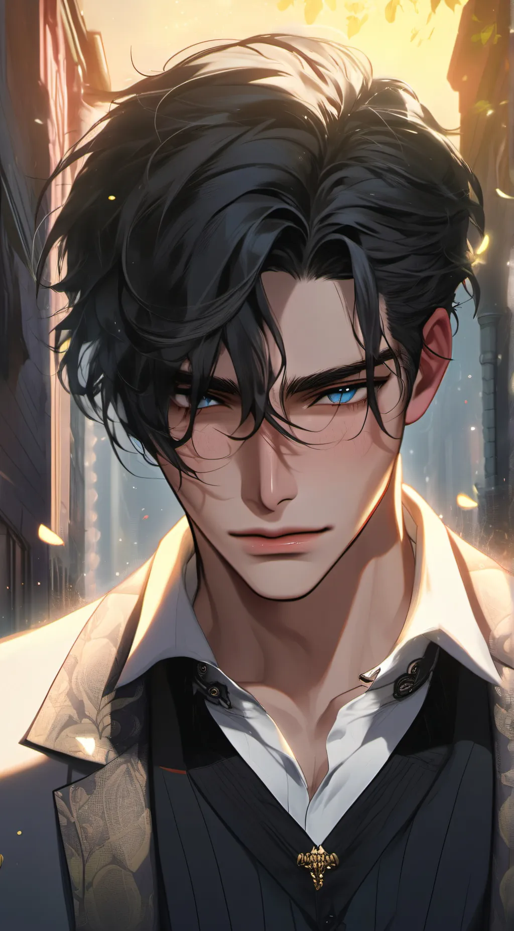 ai character: ☆H.I.R.O.T.O☆ background