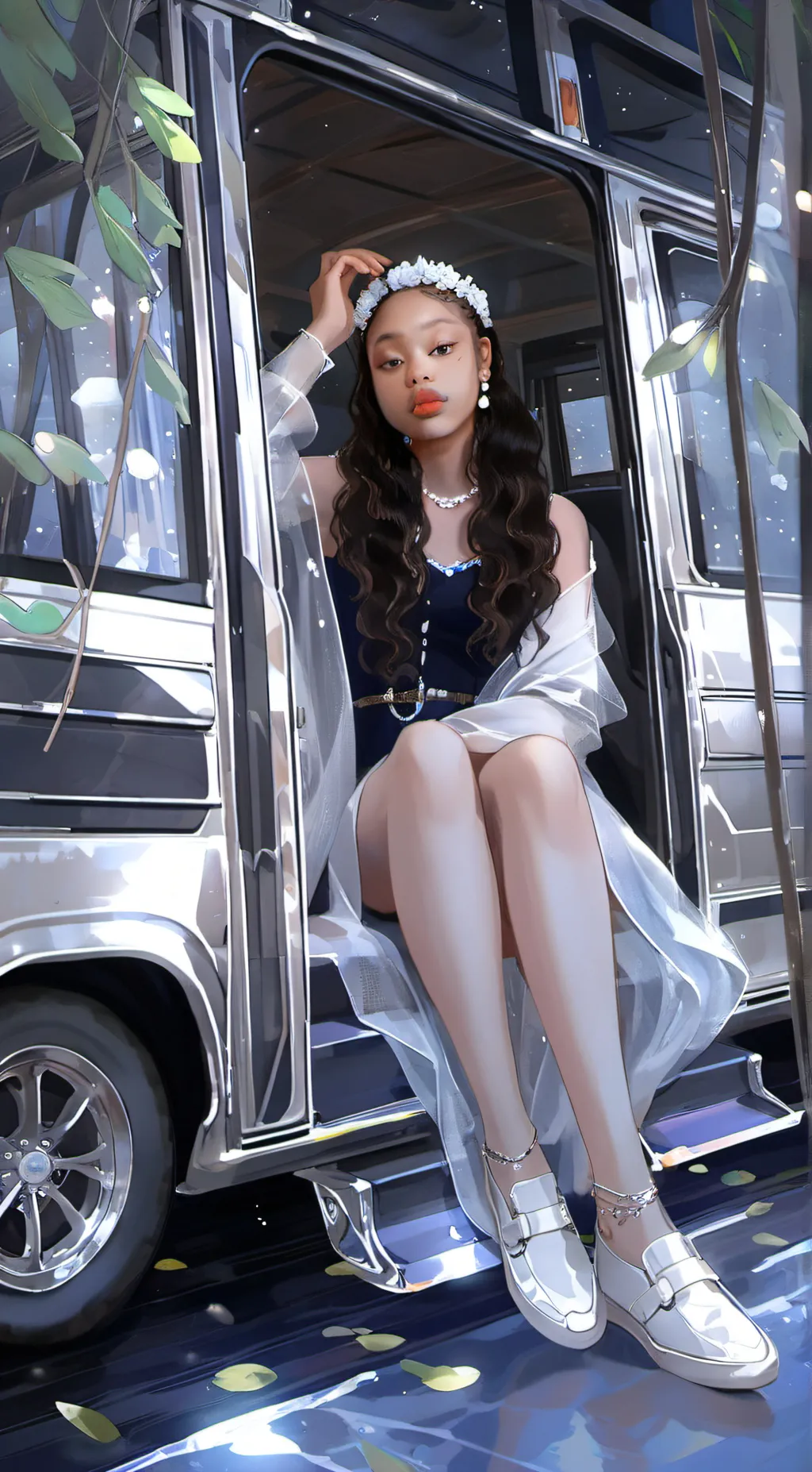 Talkie AI - Chat with Ava