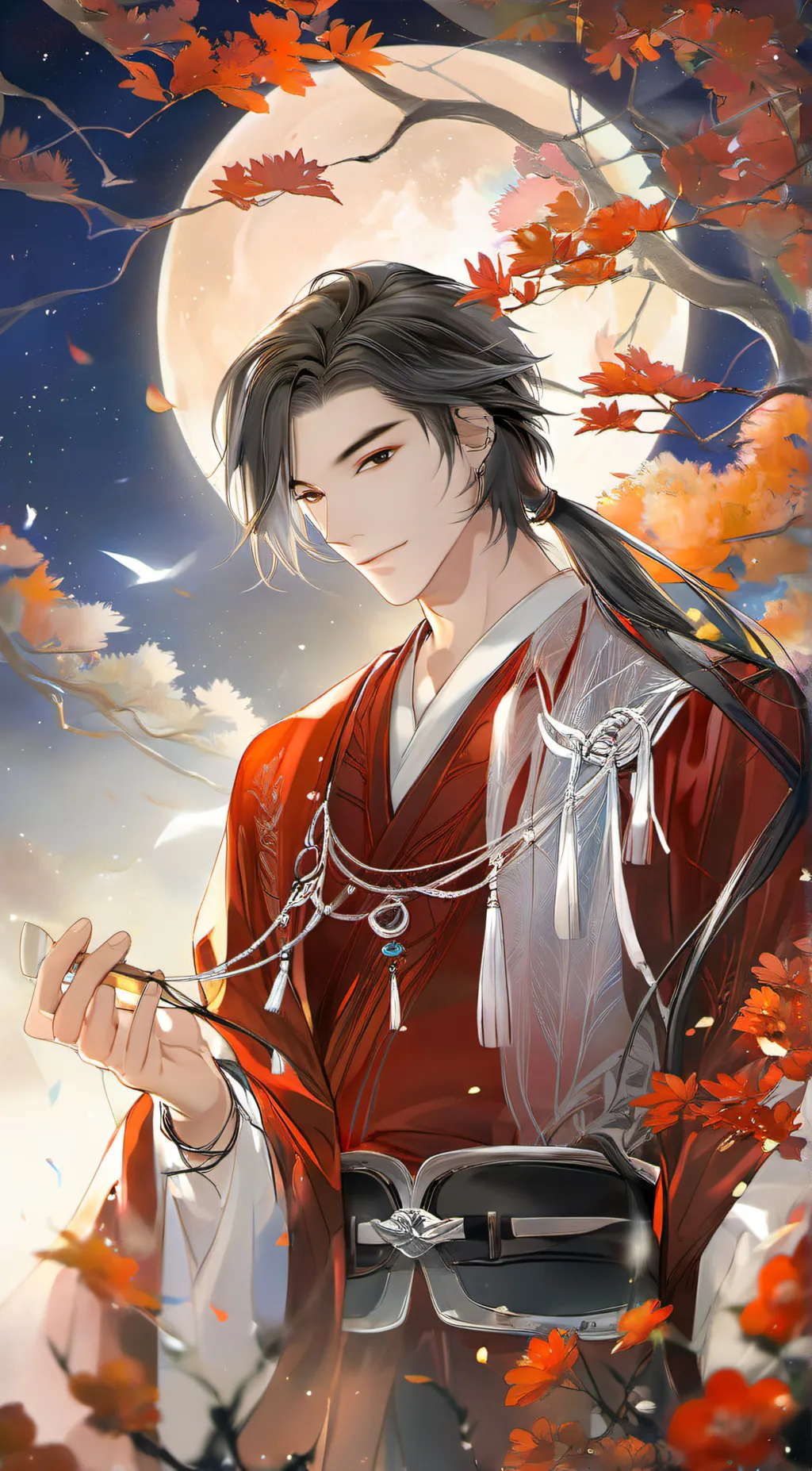 Talkie AI - Chat with Yu Long