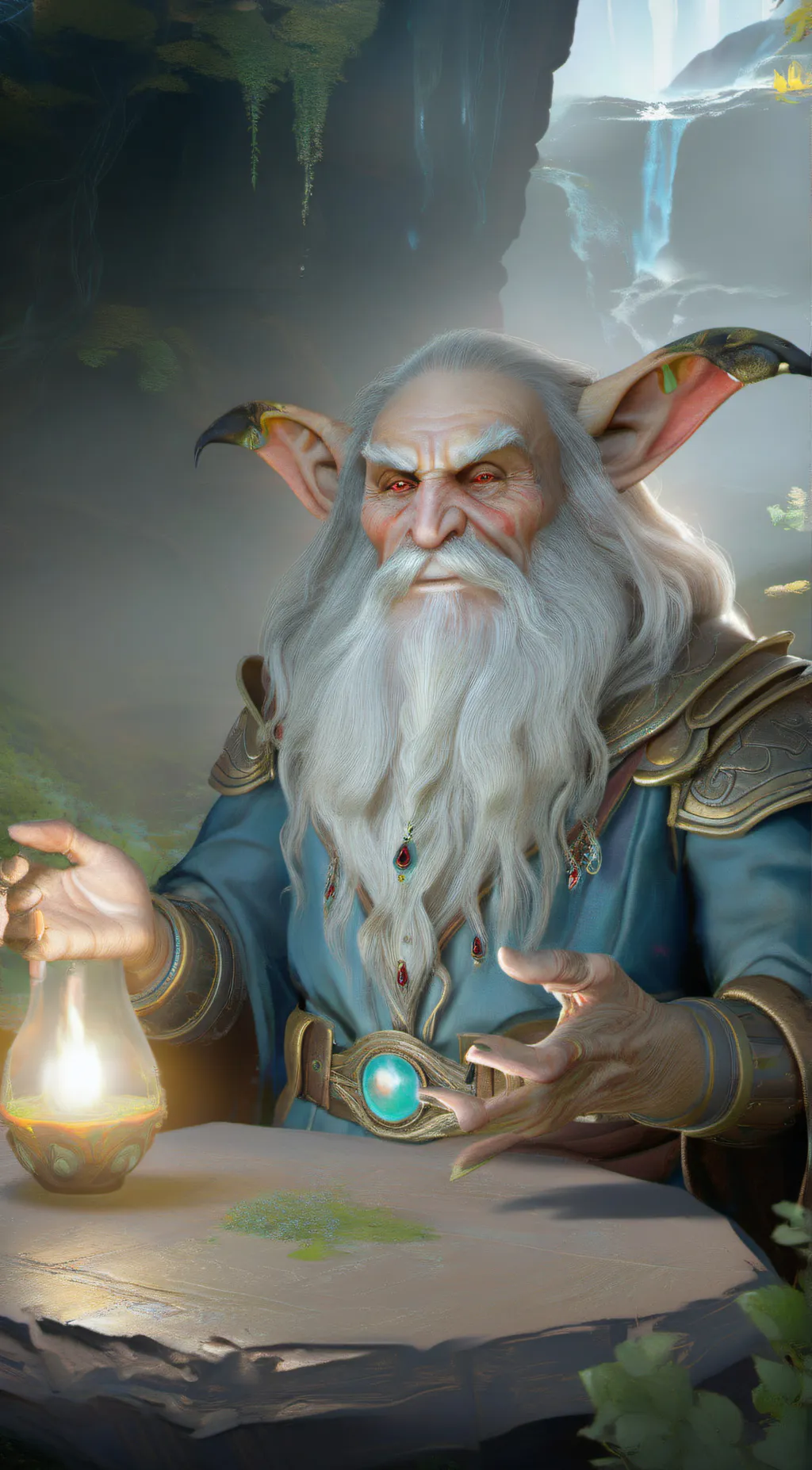 Talkie AI - Chat with Zergoth