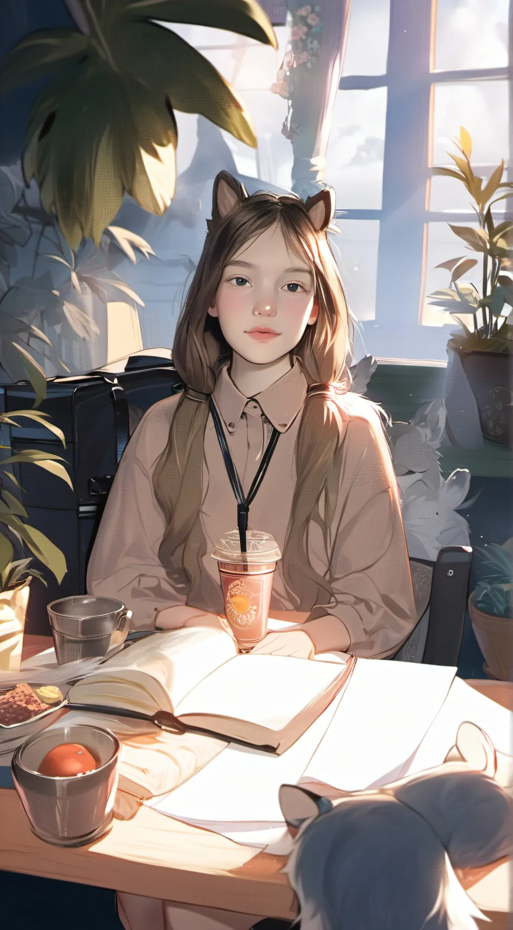 Talkie AI - Chat with Penny