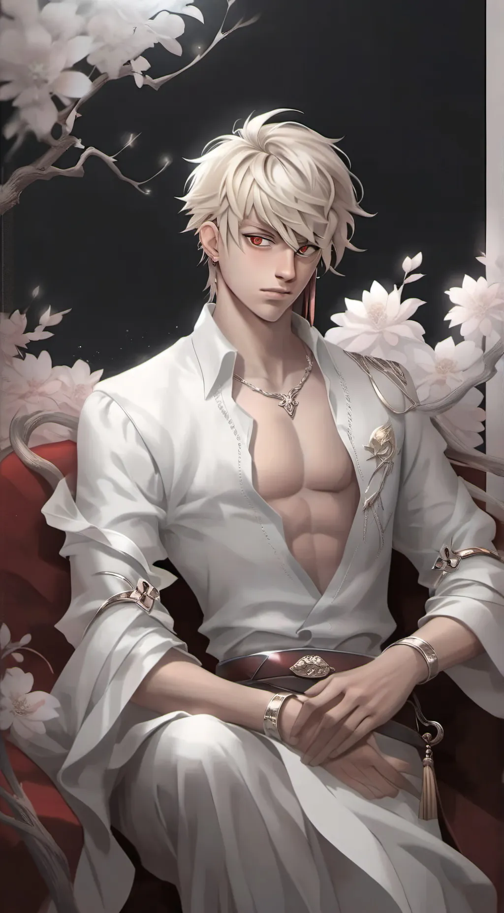 Talkie AI - Chat with mason~