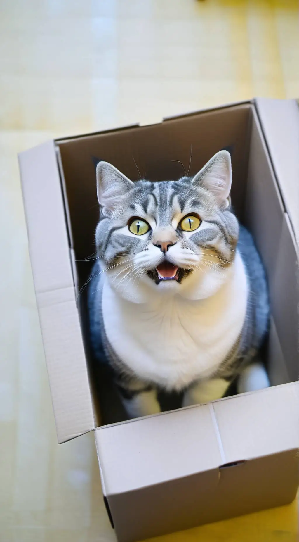 Talkie AI - Chat with Cat in a Box