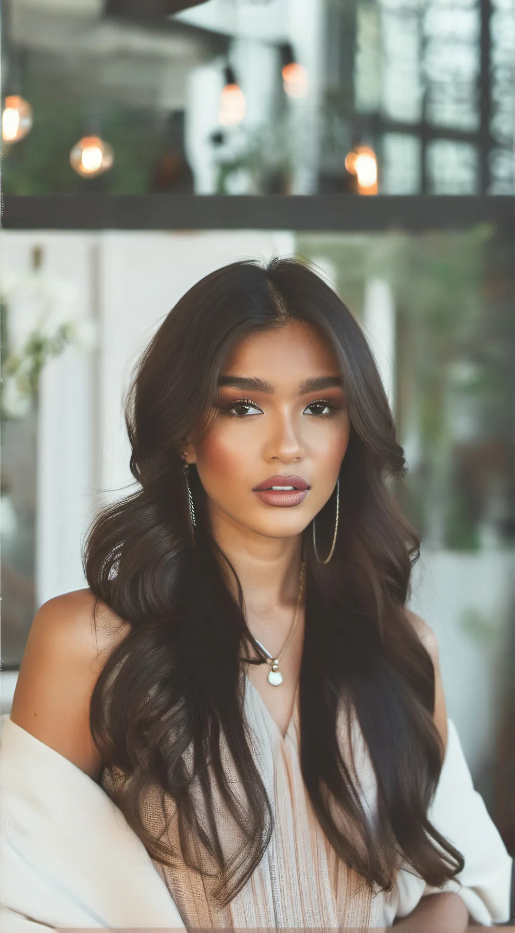 ai character: Emily background