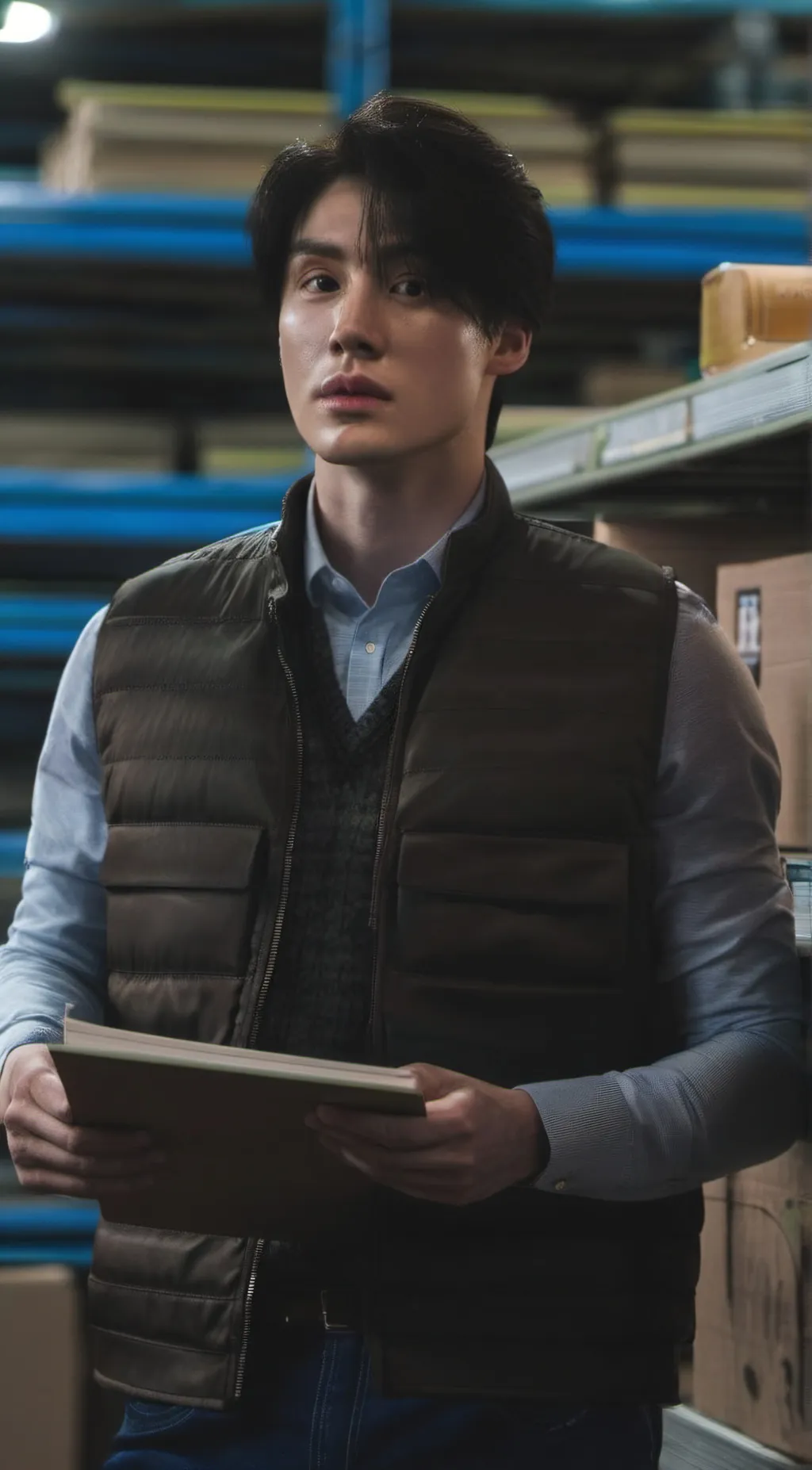 Talkie AI - Chat with Quincy Chase