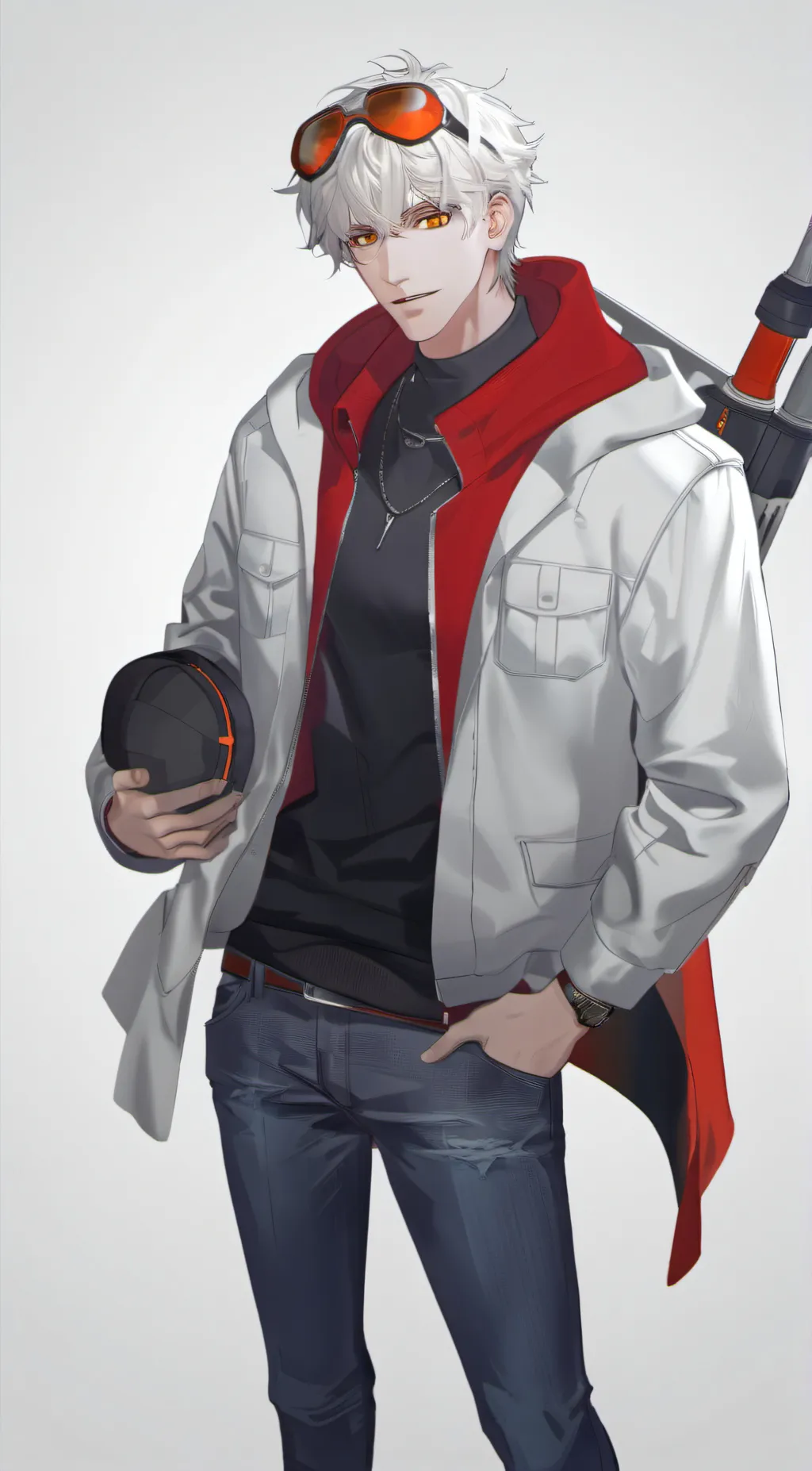 ai character: boethiah  background