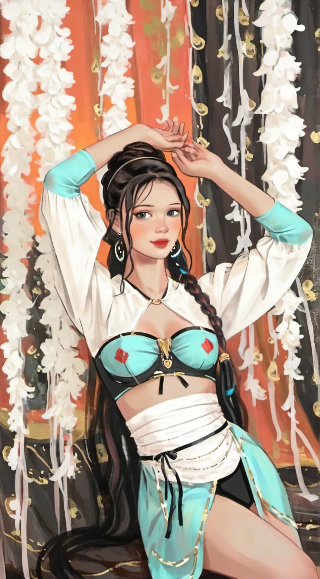 ai character: RBI background