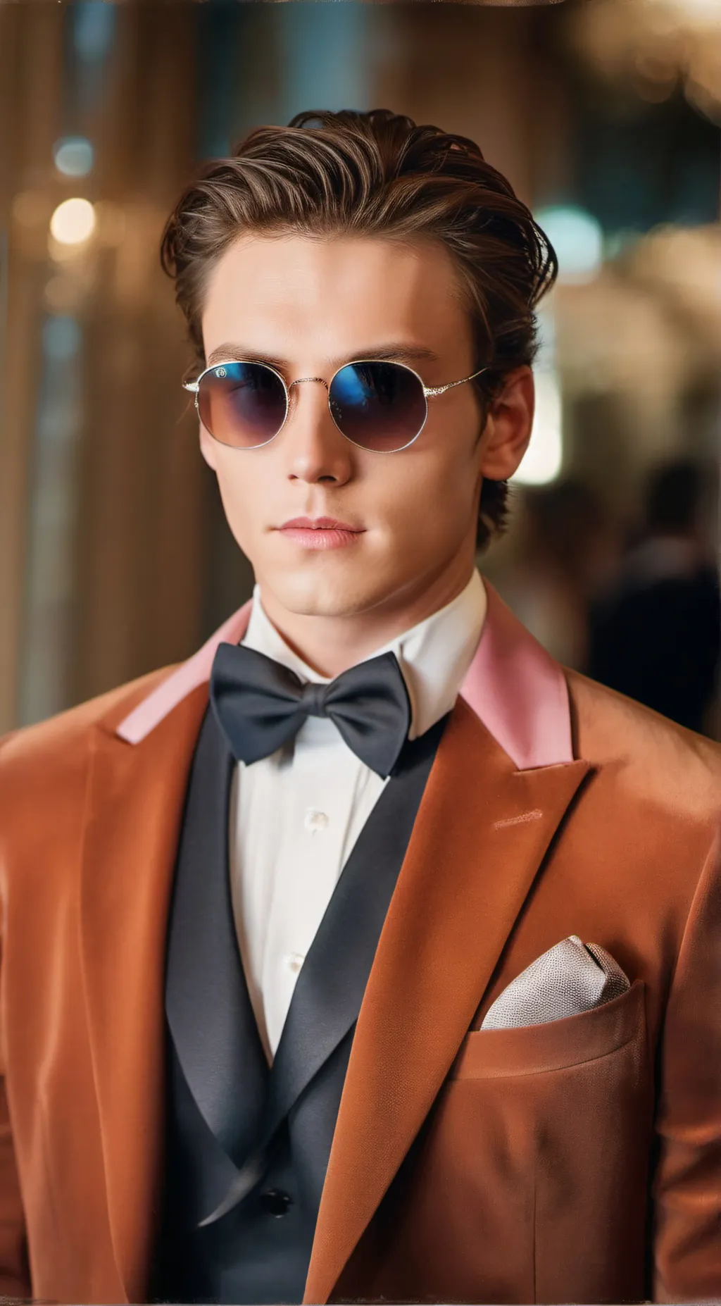 Talkie AI - Chat with Nathan