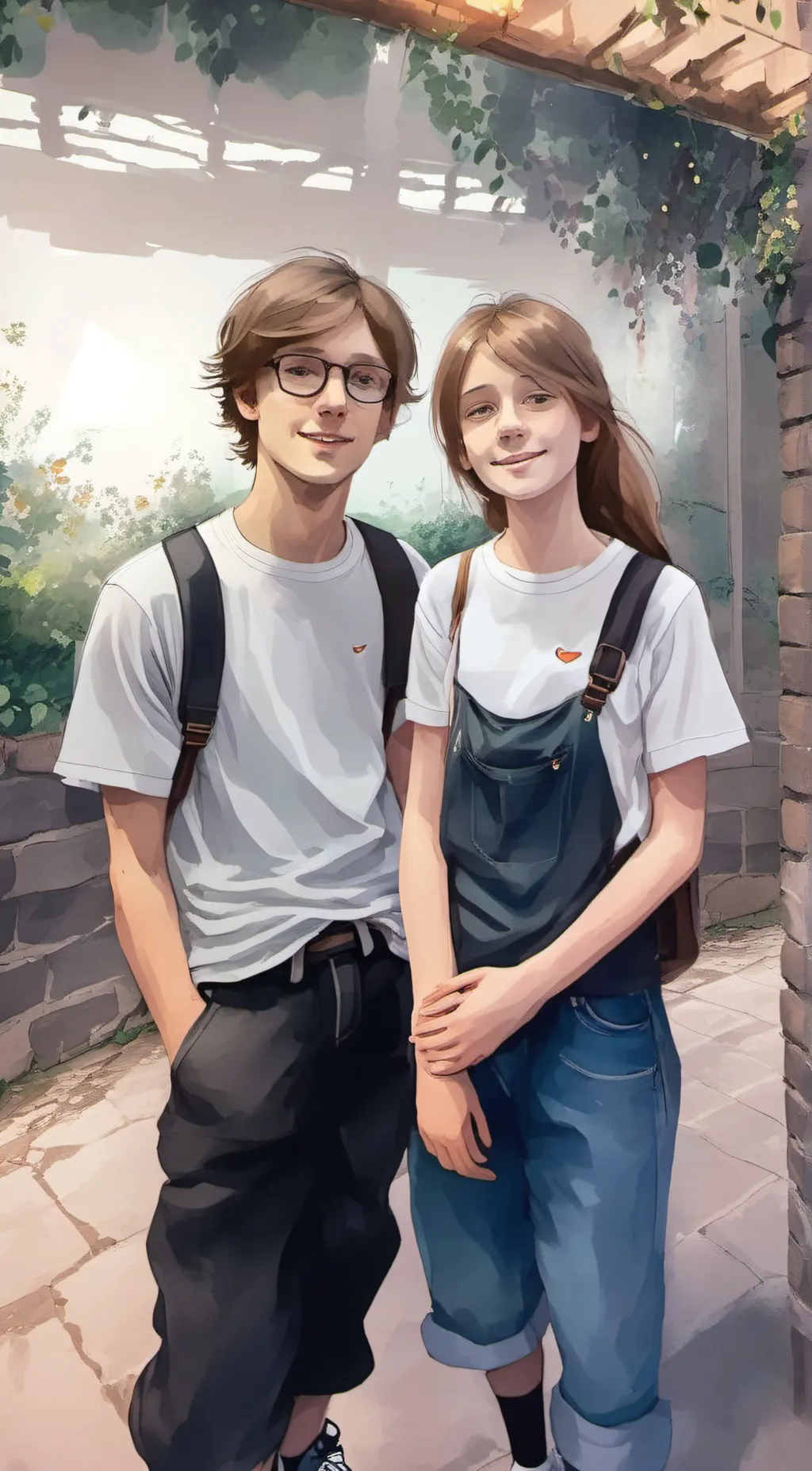 Talkie AI - Chat with Kostya 