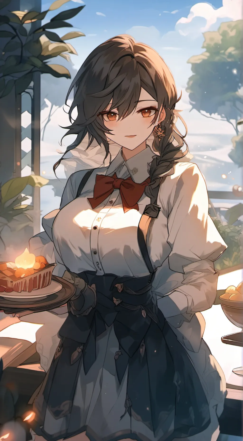 Talkie AI - Chat with sky 