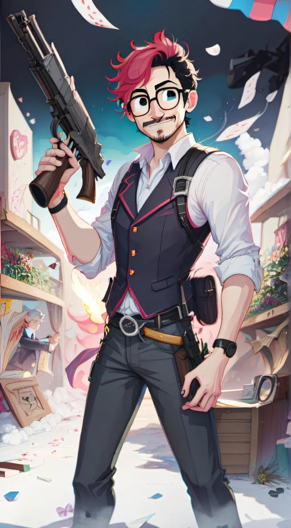 Talkie AI - Chat with Markiplier 