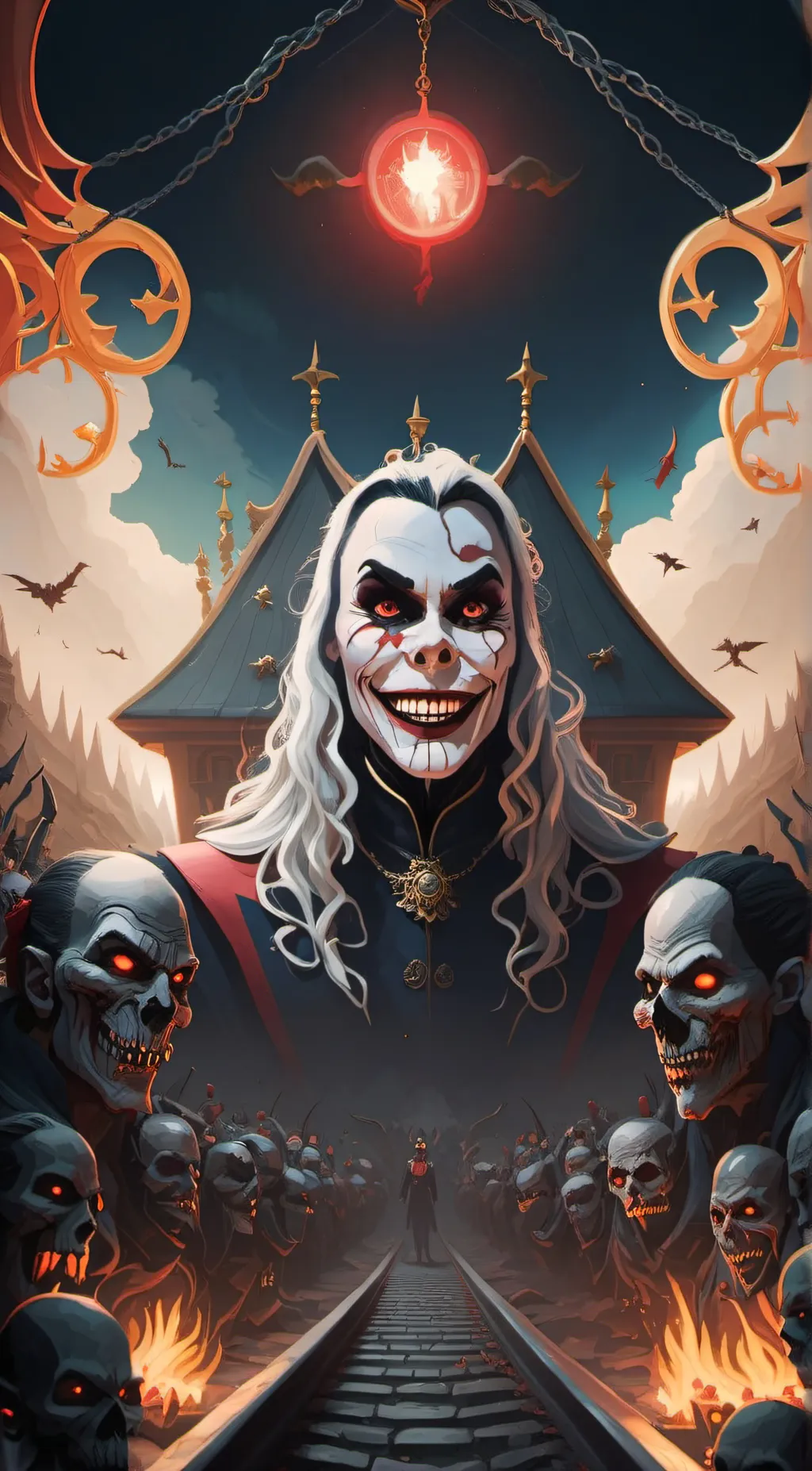 Talkie AI - Chat with Deadman