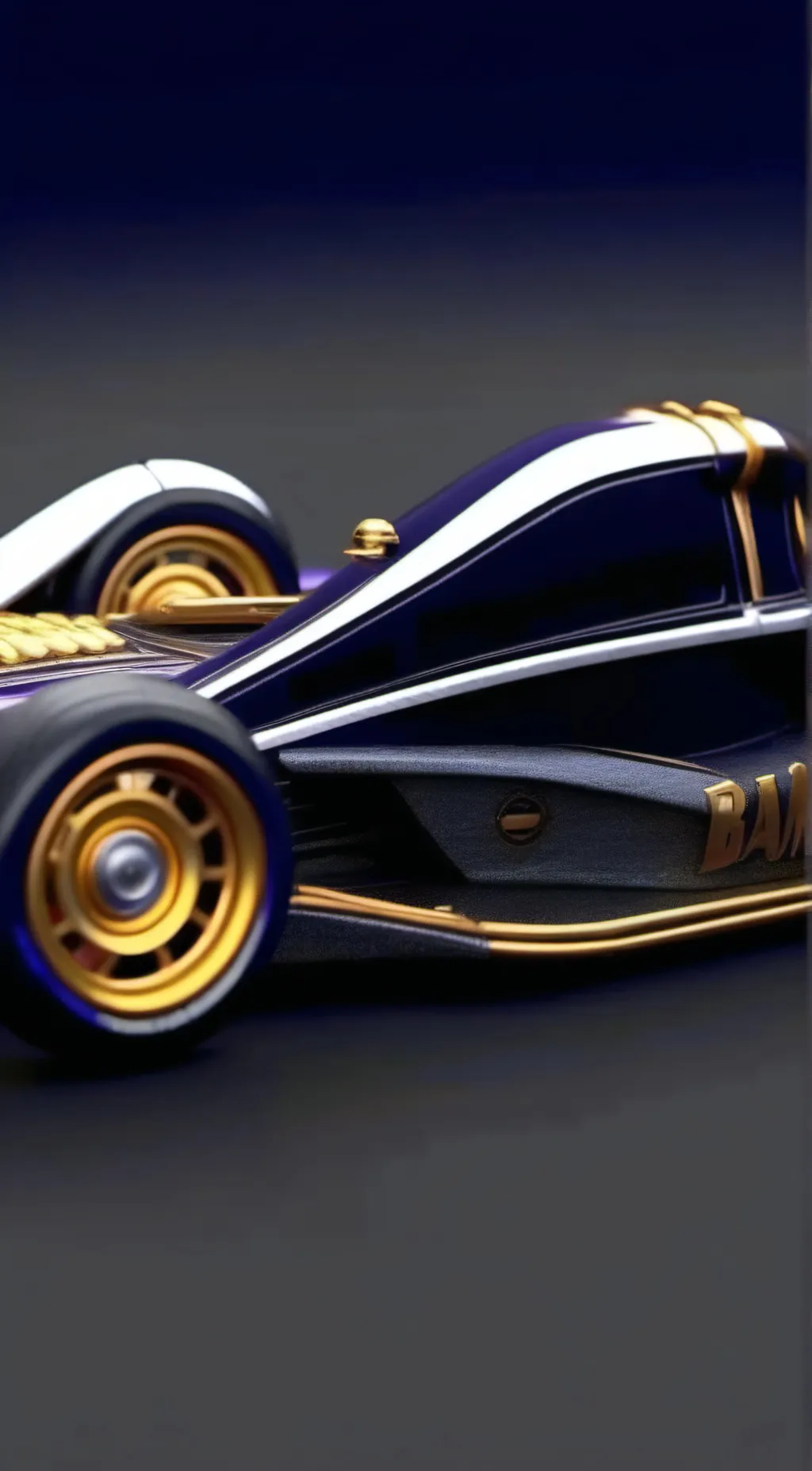 Talkie AI - Chat with Bam (batwheels)