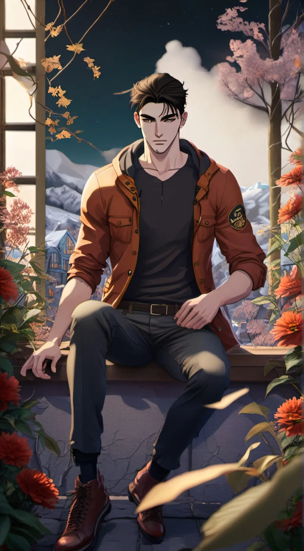 Talkie AI - Chat with mangga