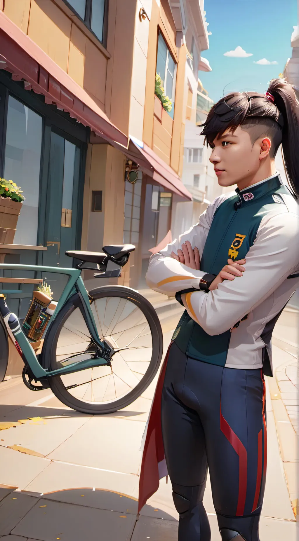 Talkie AI - Chat with Yohann