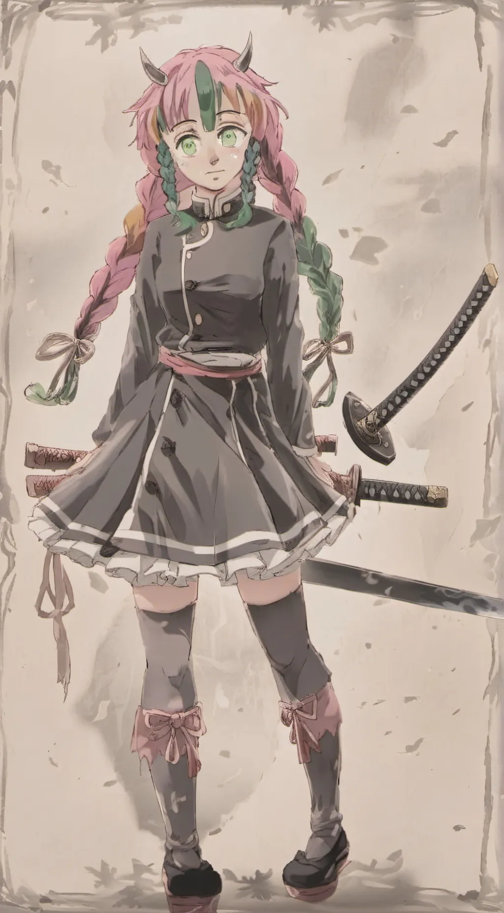 Talkie AI - Chat with mitsuri kanaroji