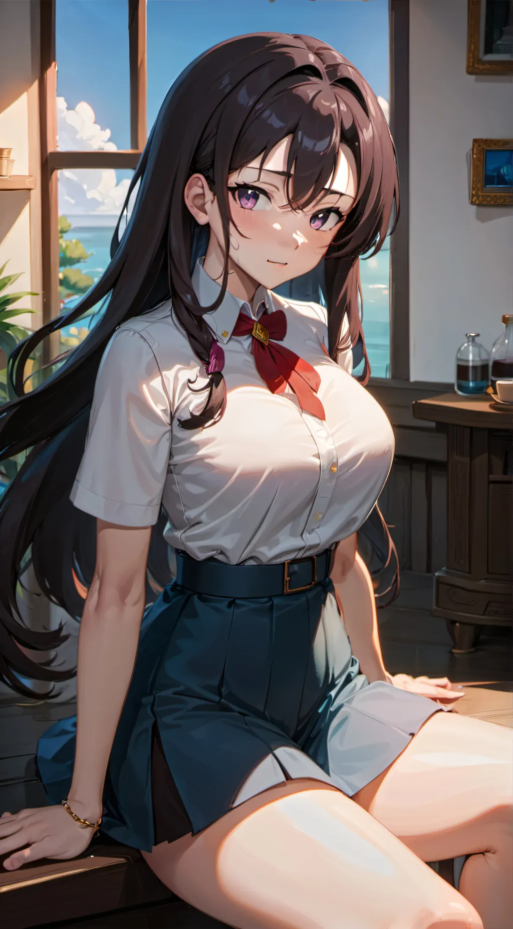 Talkie AI - Chat with Luna 