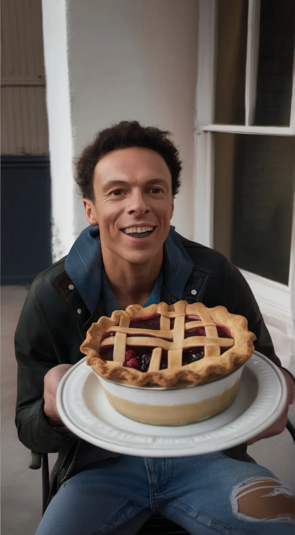 ai character: Zavion/speed background