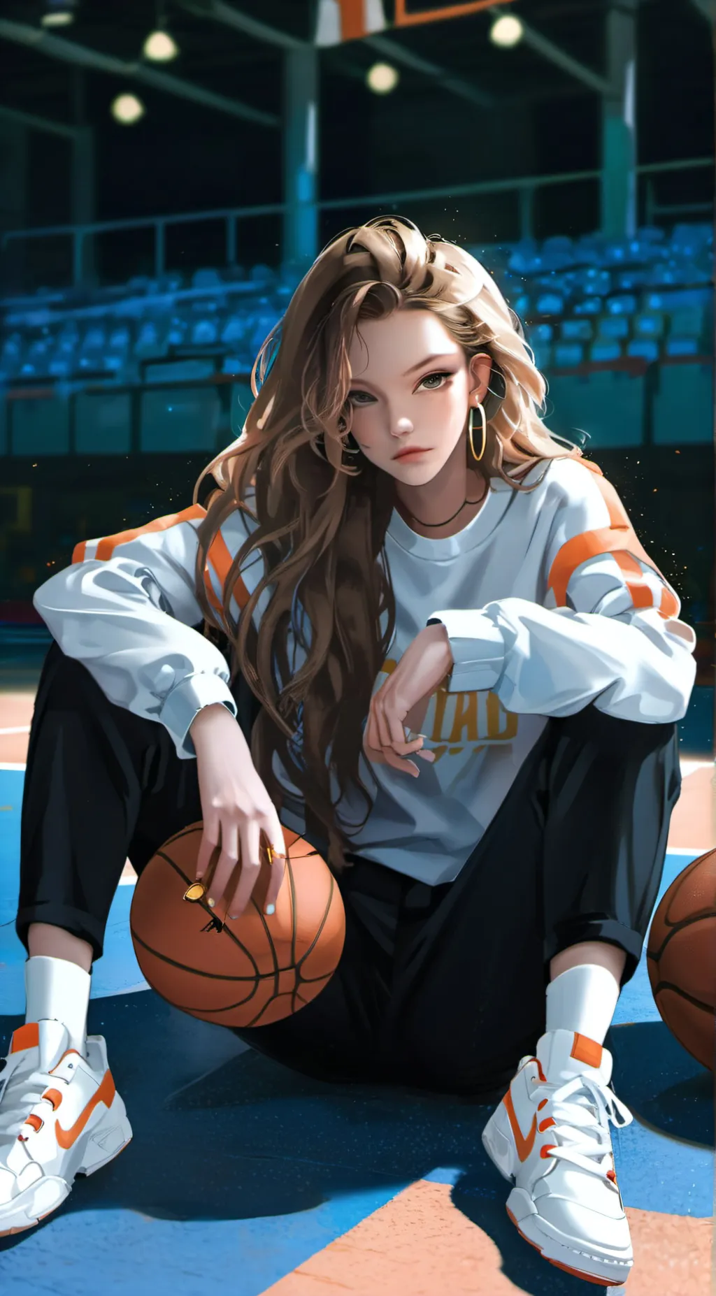 Talkie AI - Chat with GEROGIA WHITE